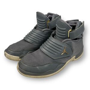Jordan Generation 23 Cool Grey Sneakers Size 9